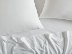 Coyuchi Organic Jersey Pillowcases< Pillowcases|Pillowcases