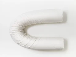 Coyuchi Organic Latex Body Pillow< Pillow Inserts