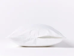 Coyuchi Organic Pillow Protector< Pillow Inserts