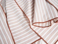 Coyuchi Organic Print Percale Napkins, Set of 4< Dining