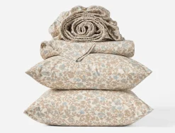 Coyuchi Organic Print Percale Sheet Set< Sheet Sets|Sheet Sets