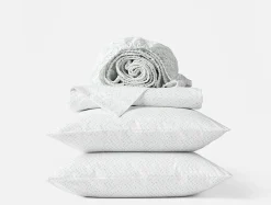 Coyuchi Organic Print Percale Sheet Set< Sheet Sets|Sheet Sets