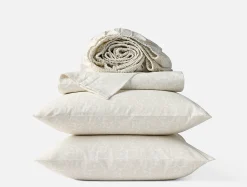 Coyuchi Organic Print Percale Sheet Set< Sheet Sets|Sheet Sets