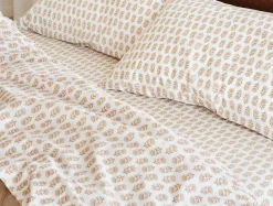 Coyuchi Organic Print Percale Sheet Set< Sheet Sets|Sheet Sets