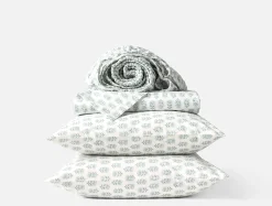 Coyuchi Organic Print Percale Sheet Set< Sheet Sets|Sheet Sets