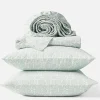 Coyuchi Organic Print Percale Sheet Set< Sheet Sets|Sheet Sets