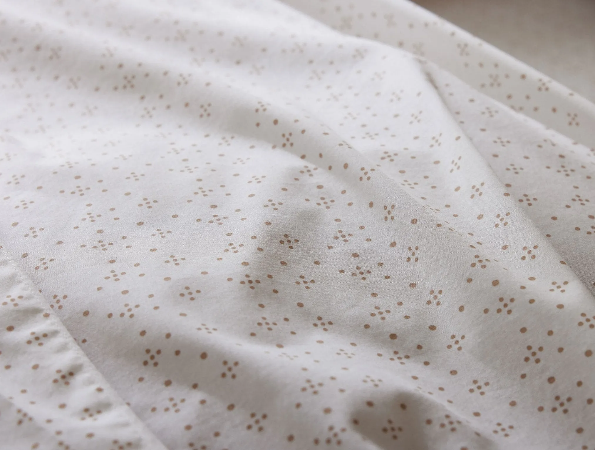 Coyuchi Organic Print Percale Sheet Set< Percale|Sheet Sets