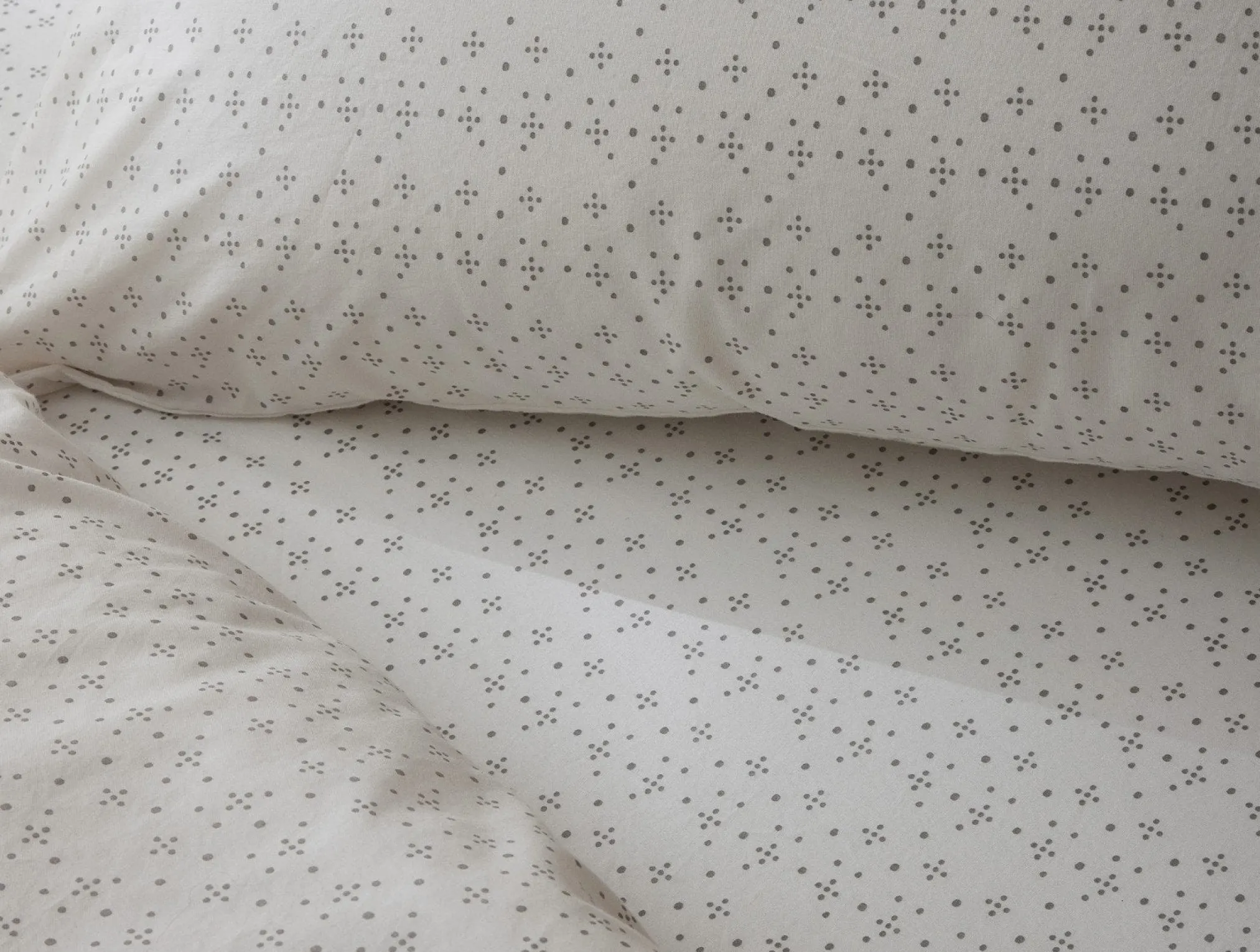 Coyuchi Organic Print Percale Sheet Set< Percale|Sheet Sets