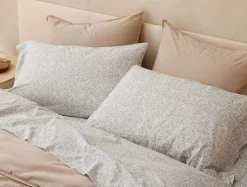 Coyuchi Organic Print Percale Sheet Set< Percale|Sheet Sets