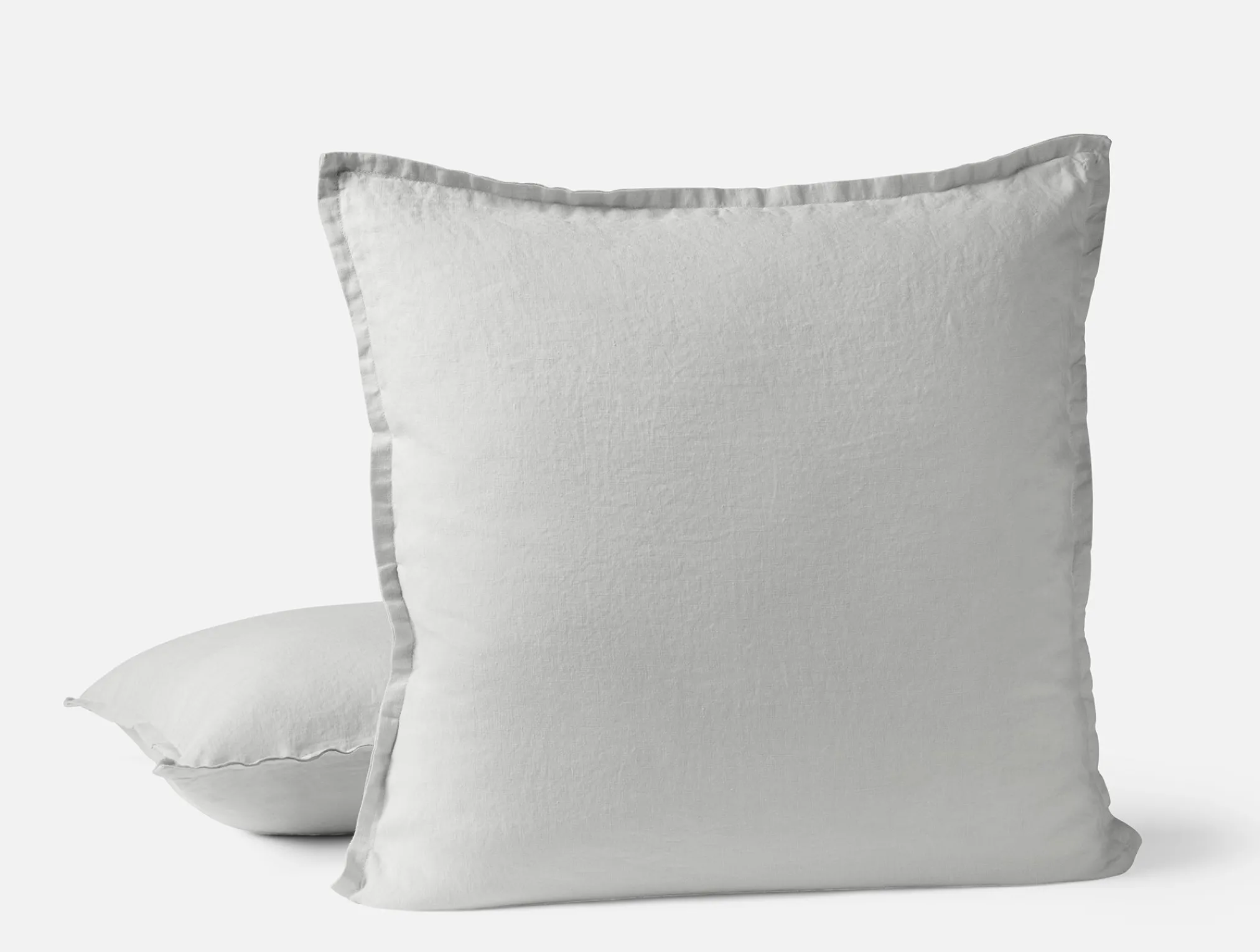 Coyuchi Organic Relaxed Linen Decorative Pillow Cover< Decorative Pillows