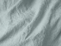 Coyuchi Organic Relaxed Linen Duvet Cover< Duvet Covers + Sets