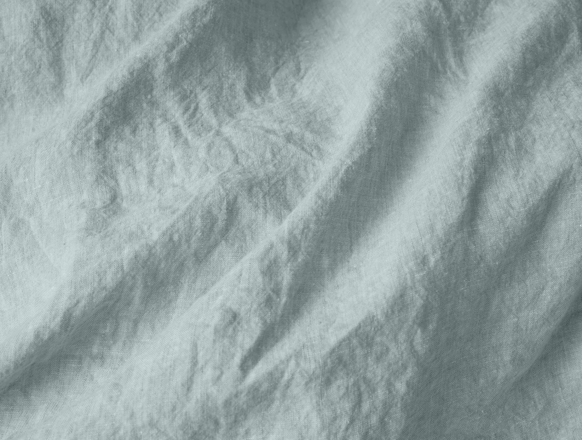 Coyuchi Organic Relaxed Linen Duvet Cover< Duvet Covers + Sets