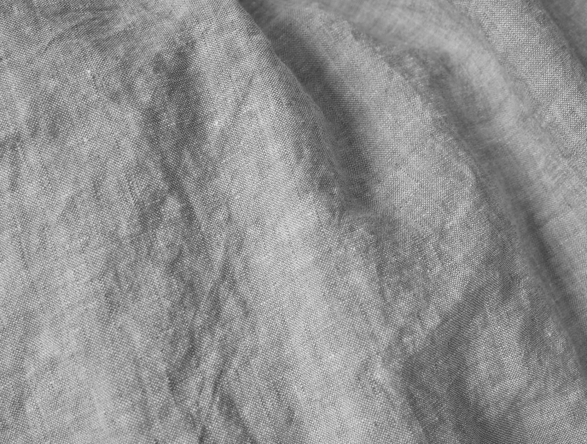 Coyuchi Organic Relaxed Linen Duvet Cover< Duvet Covers + Sets