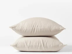 Coyuchi Organic Relaxed Linen Pillowcases< Pillowcases|Pillowcases