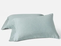 Coyuchi Organic Relaxed Linen Pillowcases< Pillowcases|Pillowcases