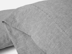 Coyuchi Organic Relaxed Linen Pillowcases< Pillowcases|Pillowcases