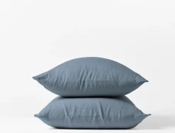 Coyuchi Organic Relaxed Linen Pillowcases< Pillowcases|Pillowcases