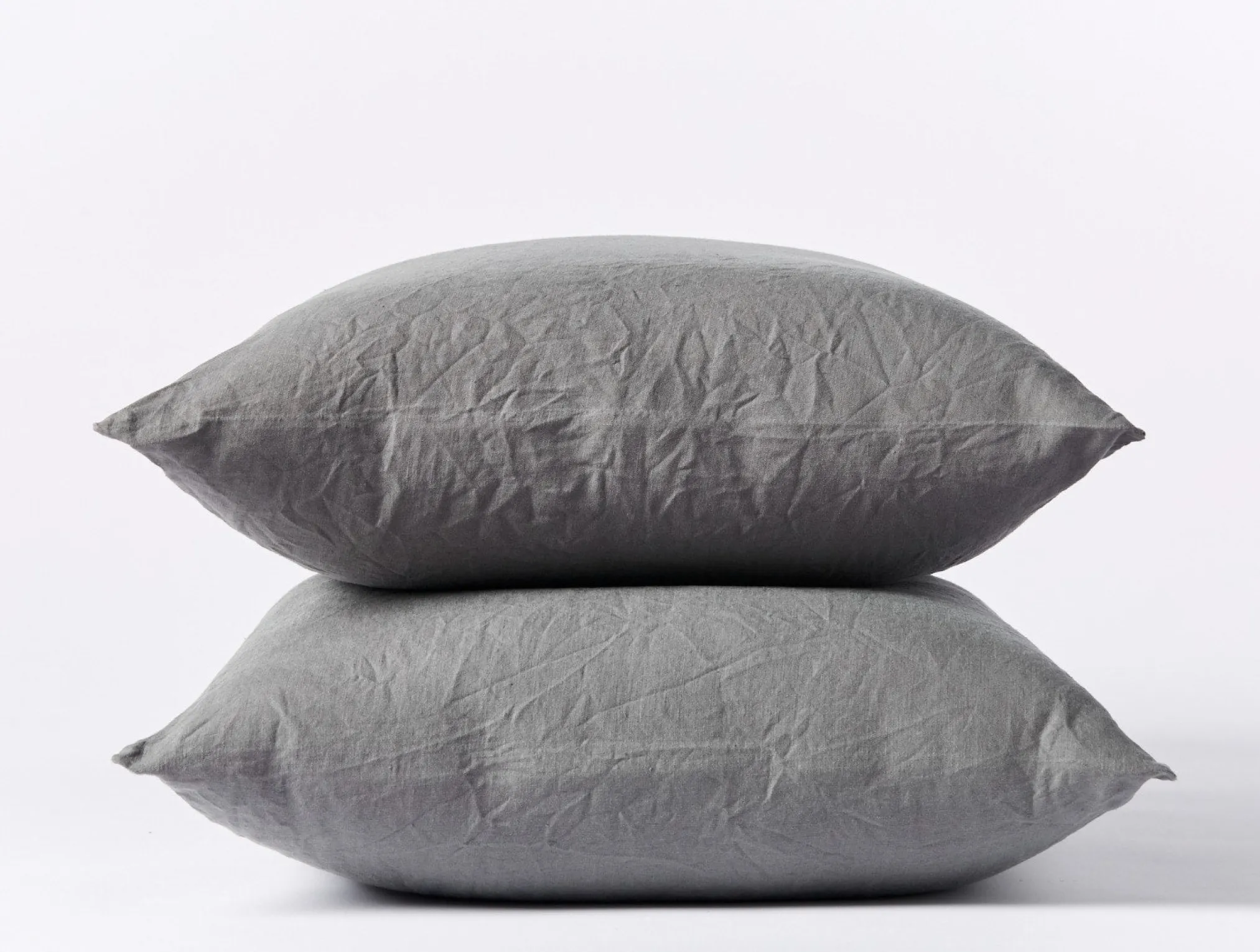 Coyuchi Organic Relaxed Linen Pillowcases< Pillowcases|Pillowcases