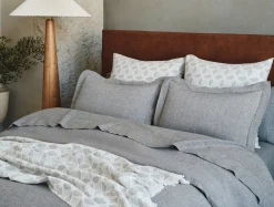 Coyuchi Organic Relaxed Linen Sham< Pillow Shams