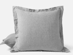 Coyuchi Organic Relaxed Linen Sham< Pillow Shams