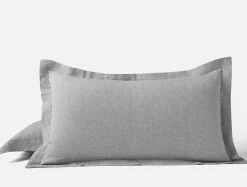Coyuchi Organic Relaxed Linen Sham< Pillow Shams
