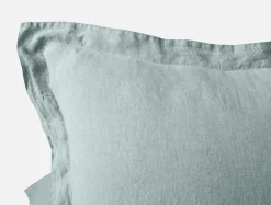 Coyuchi Organic Relaxed Linen Sham< Pillow Shams