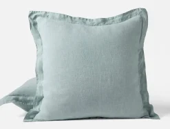 Coyuchi Organic Relaxed Linen Sham< Pillow Shams