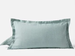 Coyuchi Organic Relaxed Linen Sham< Pillow Shams