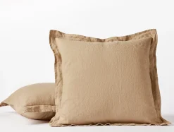 Coyuchi Organic Relaxed Linen Sham< Pillow Shams