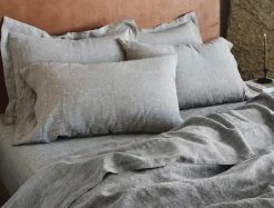 Coyuchi Organic Relaxed Linen Sheet Set< Sheet Sets|Sheet Sets
