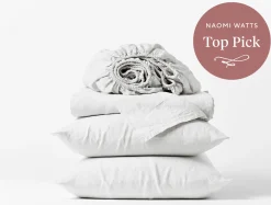 Coyuchi Organic Relaxed Linen Sheet Set< Sheet Sets|Sheet Sets
