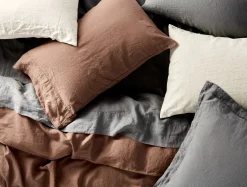 Coyuchi Organic Relaxed Linen Sheet Set< Sheet Sets|Sheet Sets
