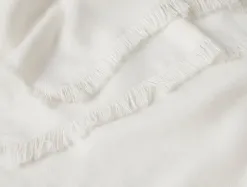 Coyuchi Pacaya Alpaca Throw< Throws