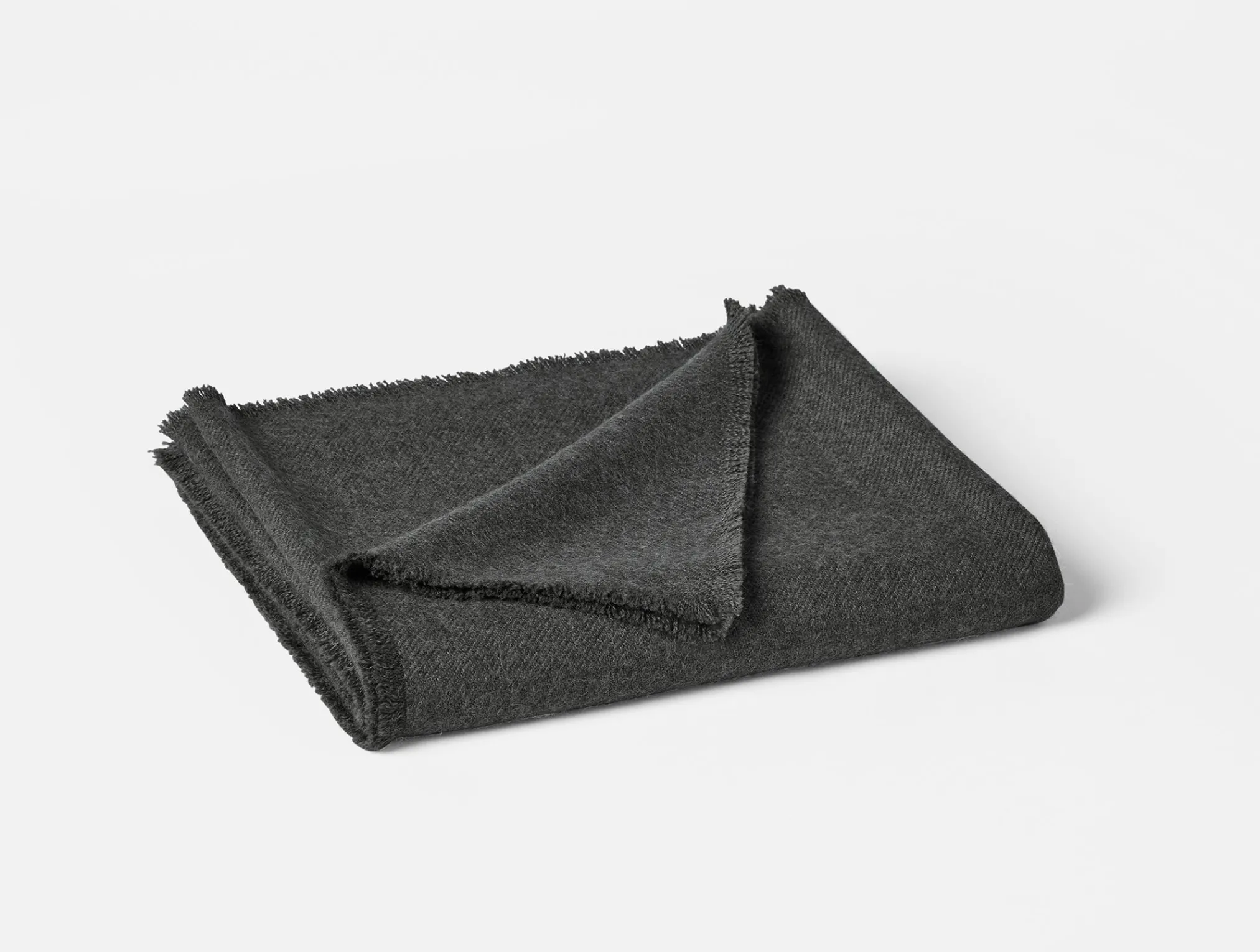 Coyuchi Pacaya Alpaca Throw< Throws