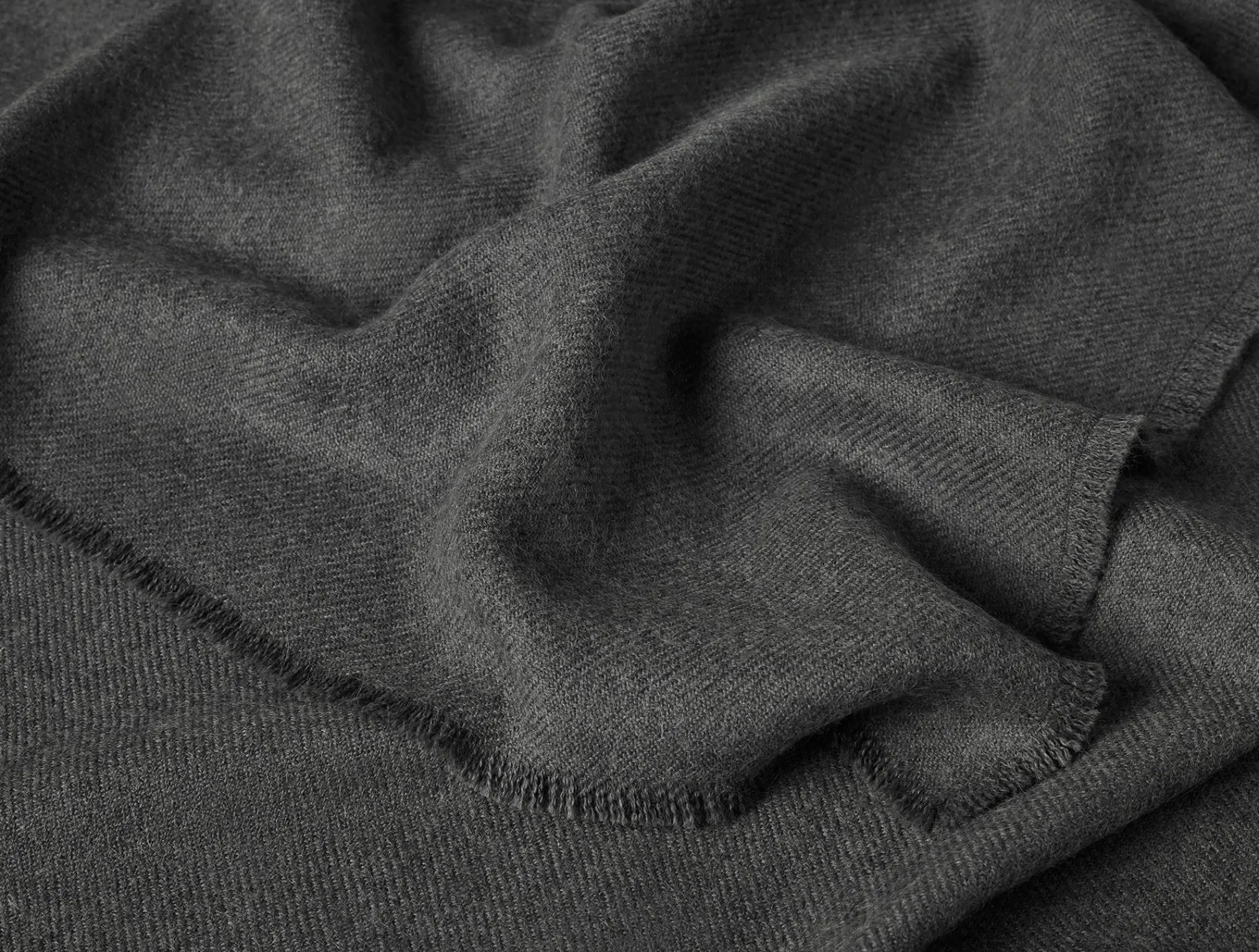 Coyuchi Pacaya Alpaca Throw< Throws