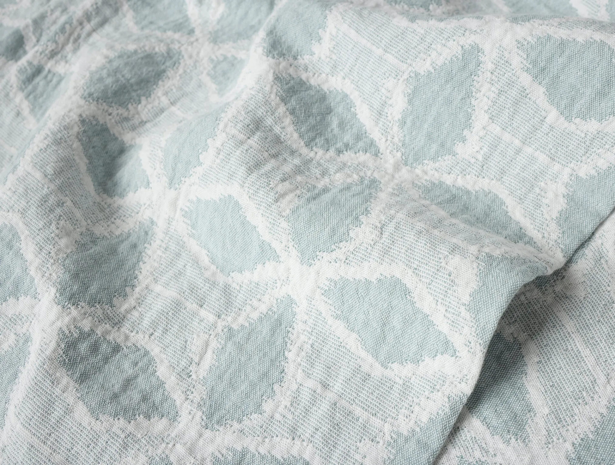Coyuchi Palomar Organic Throw< Throws