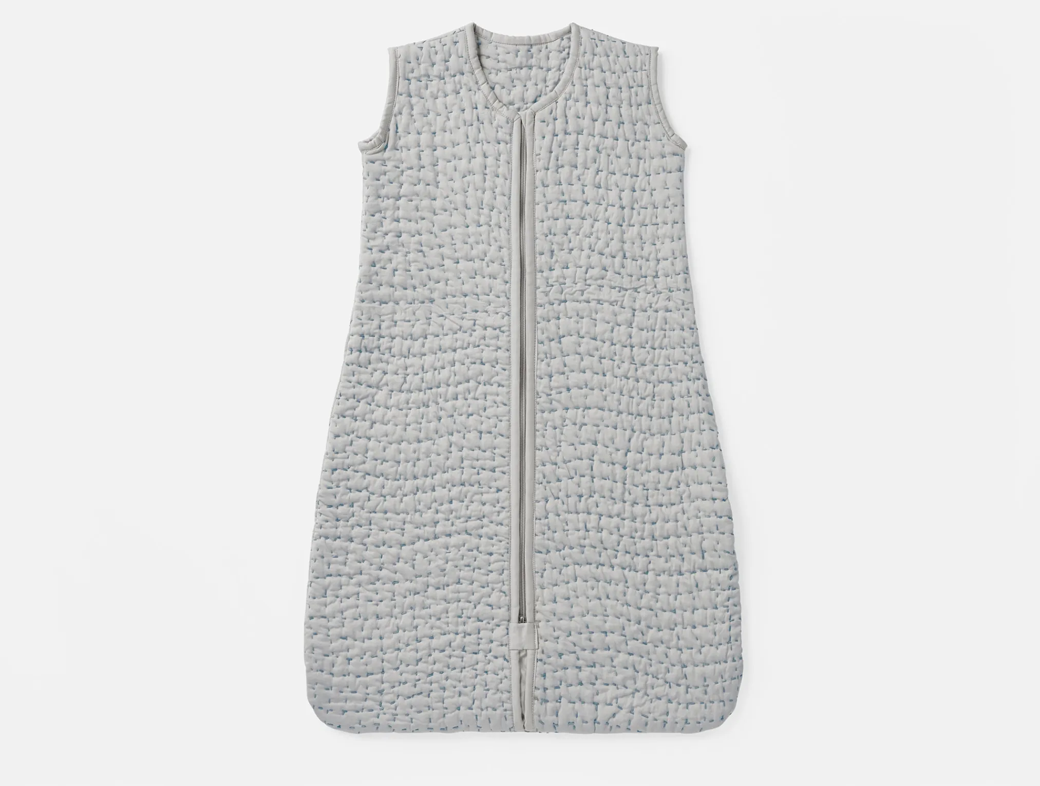 Coyuchi Pebbled Handstitched Organic Snuggle Sack< Baby|Baby Bedding