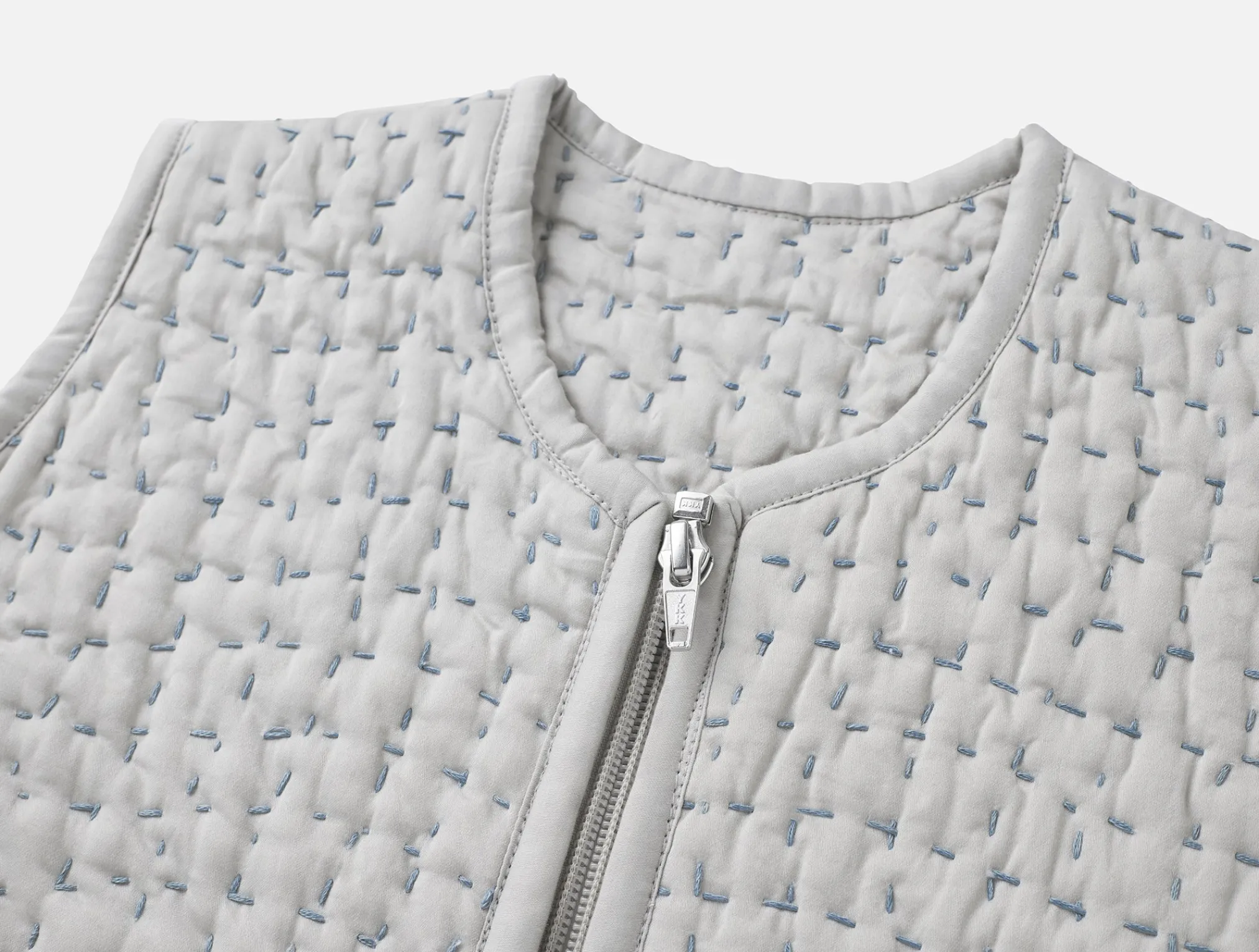 Coyuchi Pebbled Handstitched Organic Snuggle Sack< Baby|Baby Bedding