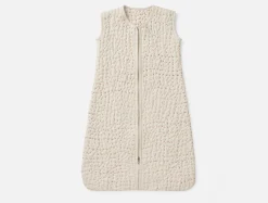Coyuchi Pebbled Handstitched Organic Snuggle Sack< Baby|Baby Bedding