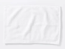 Coyuchi Pebbled Organic Bath Rug< Bath Rugs