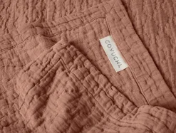 Coyuchi Pescadero Matelasse Organic Blanket< Bed Blankets
