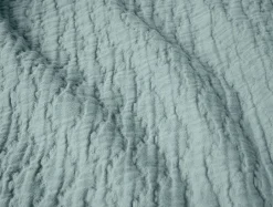 Coyuchi Pescadero Matelasse Organic Blanket< Bed Blankets