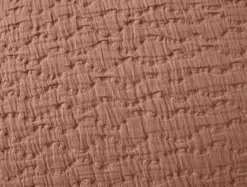 Coyuchi Pescadero Matelasse Organic Sham< Pillow Shams