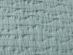 Coyuchi Pescadero Matelasse Organic Sham< Pillow Shams