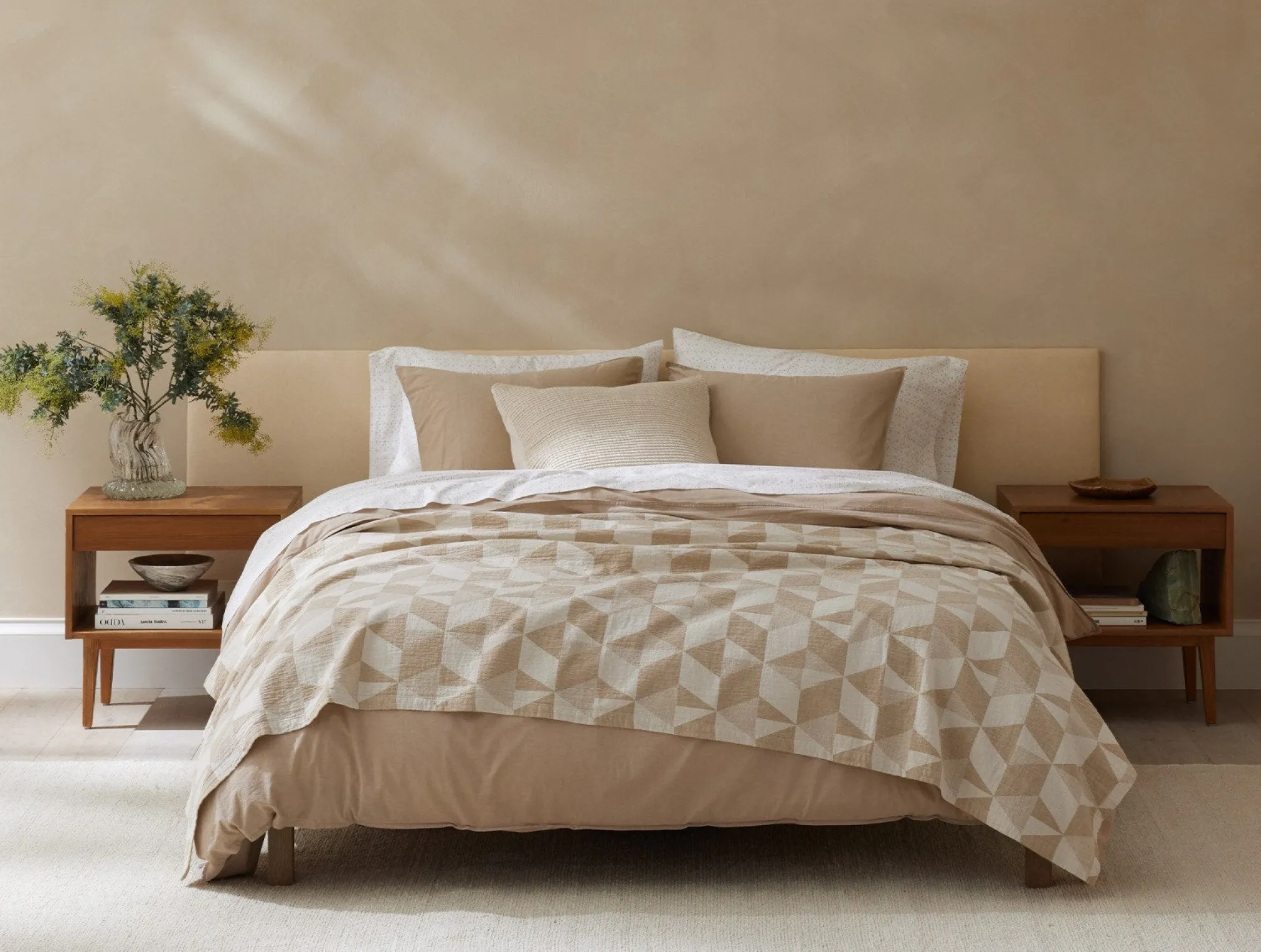Coyuchi Pismo Organic Blanket< Bed Blankets