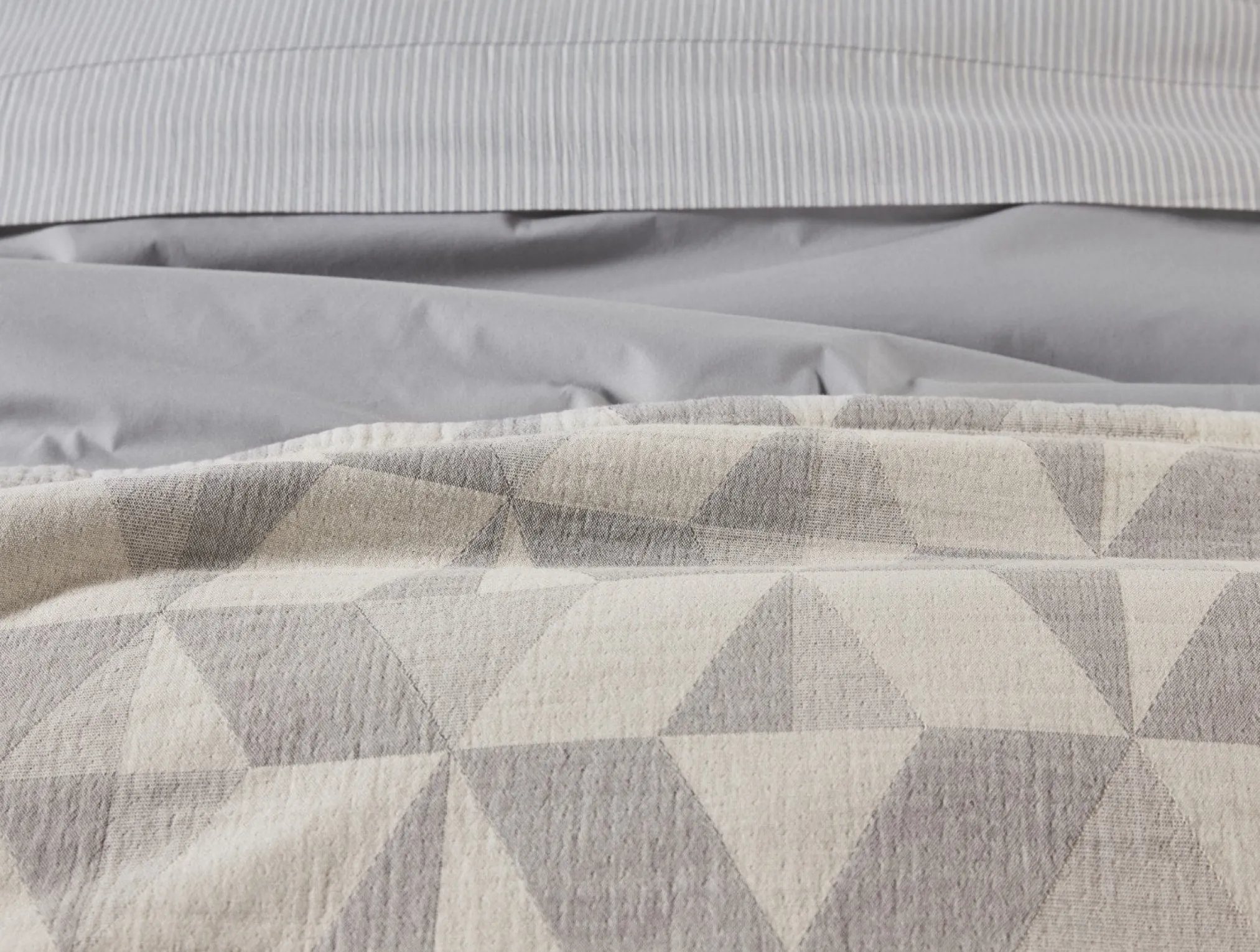 Coyuchi Pismo Organic Blanket< Bed Blankets