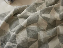 Coyuchi Pismo Organic Throw< Throws