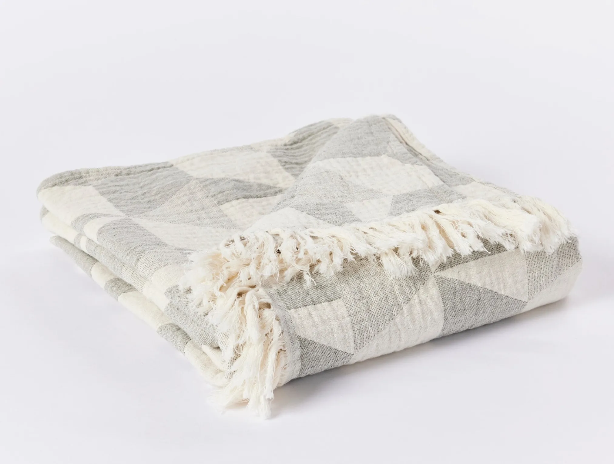 Coyuchi Pismo Organic Throw< Throws