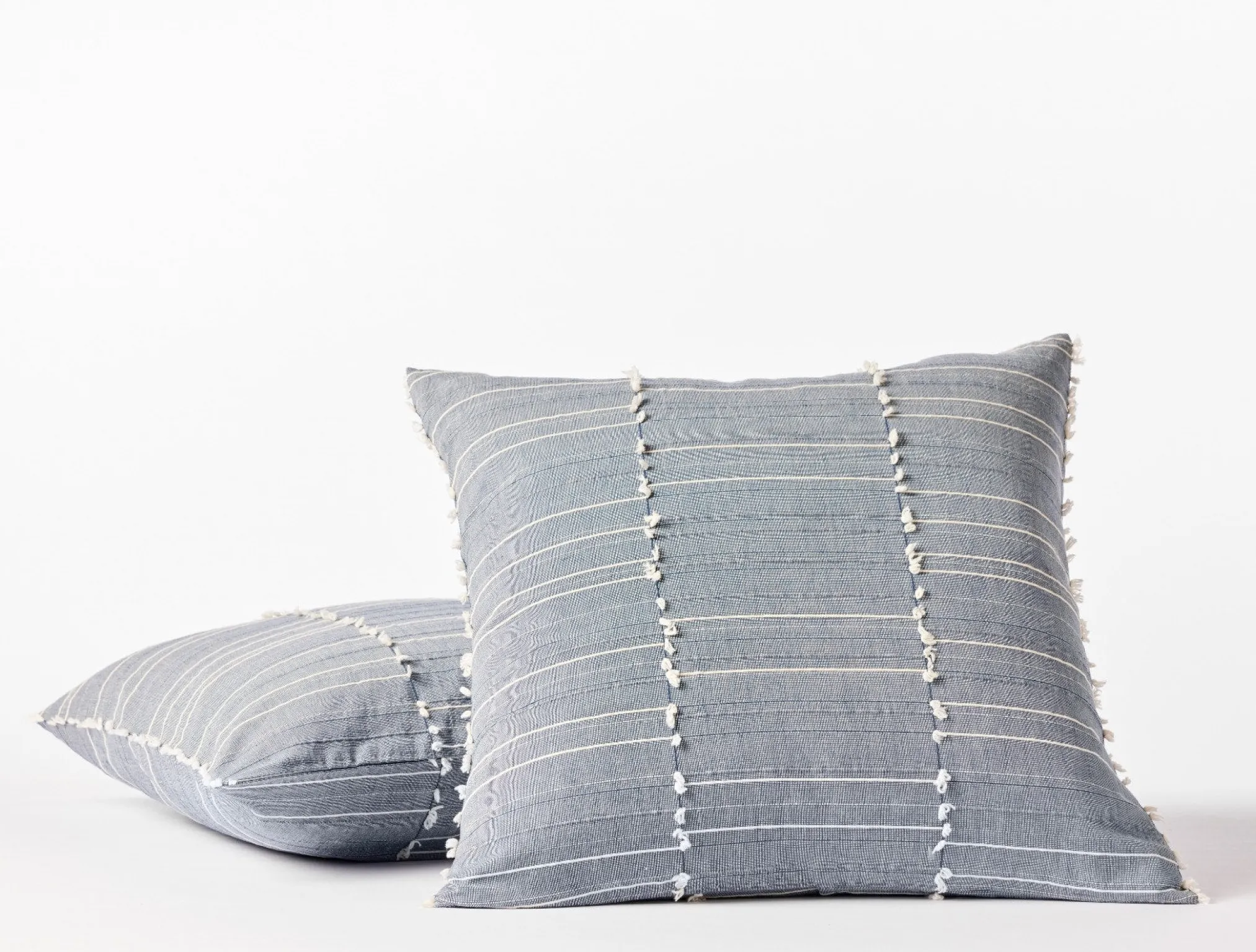 Coyuchi Precita Organic Decorative Pillow Cover< Decorative Pillows