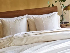 Coyuchi Precita Organic Decorative Pillow Cover< Decorative Pillows